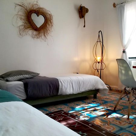Artgana Lodge Essaouira Extérieur photo