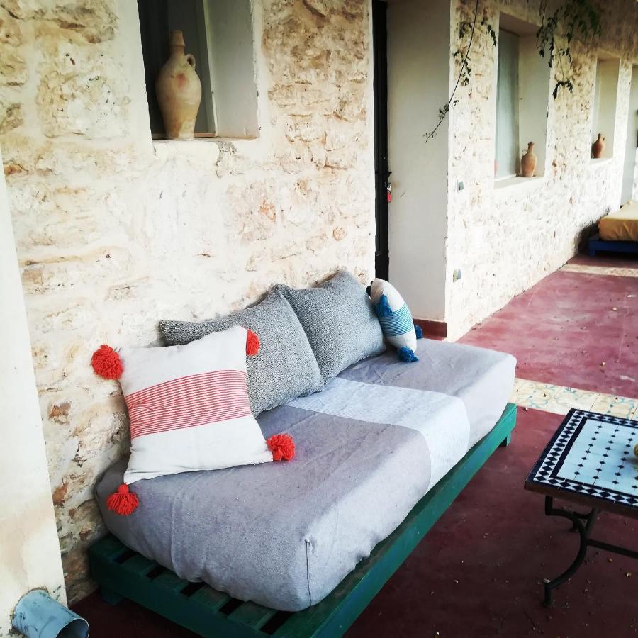 Artgana Lodge Essaouira Extérieur photo