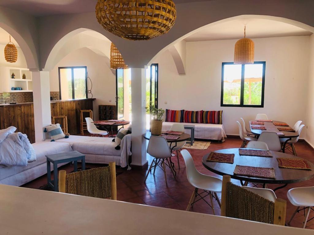 Artgana Lodge Essaouira Extérieur photo