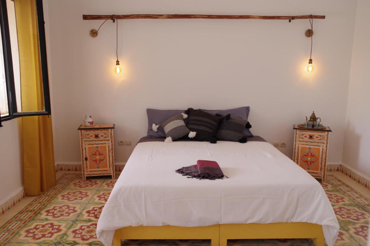 Artgana Lodge Essaouira Extérieur photo