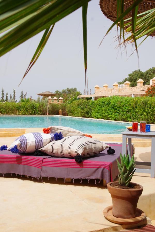 Artgana Lodge Essaouira Extérieur photo