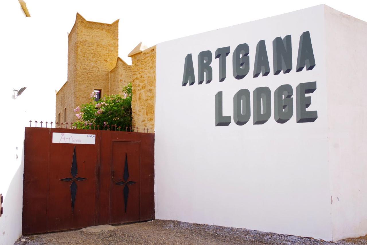 Artgana Lodge Essaouira Extérieur photo
