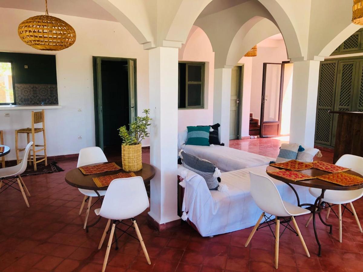 Artgana Lodge Essaouira Extérieur photo
