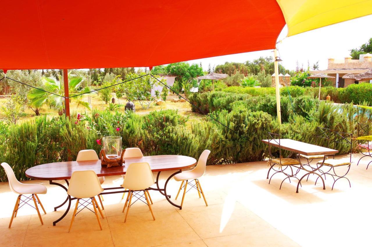 Artgana Lodge Essaouira Extérieur photo