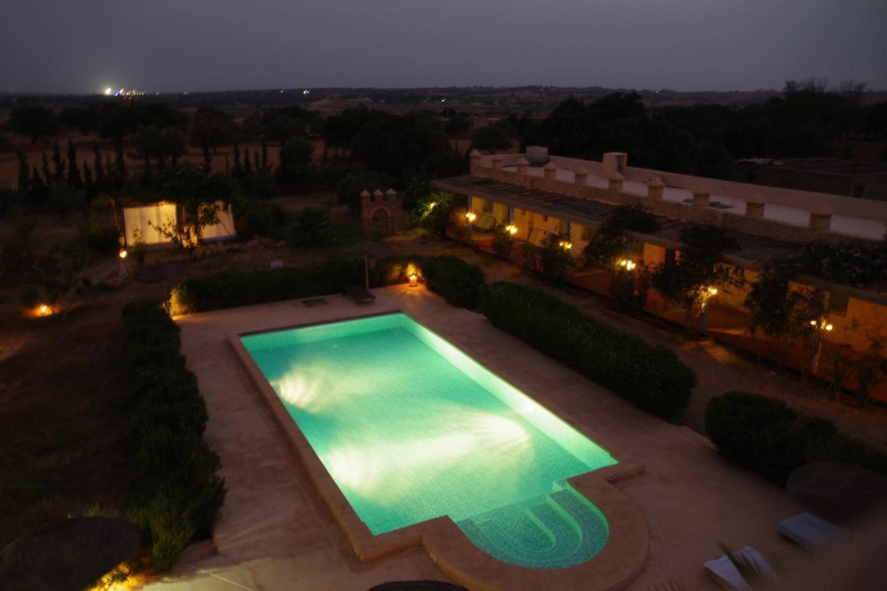Artgana Lodge Essaouira Extérieur photo