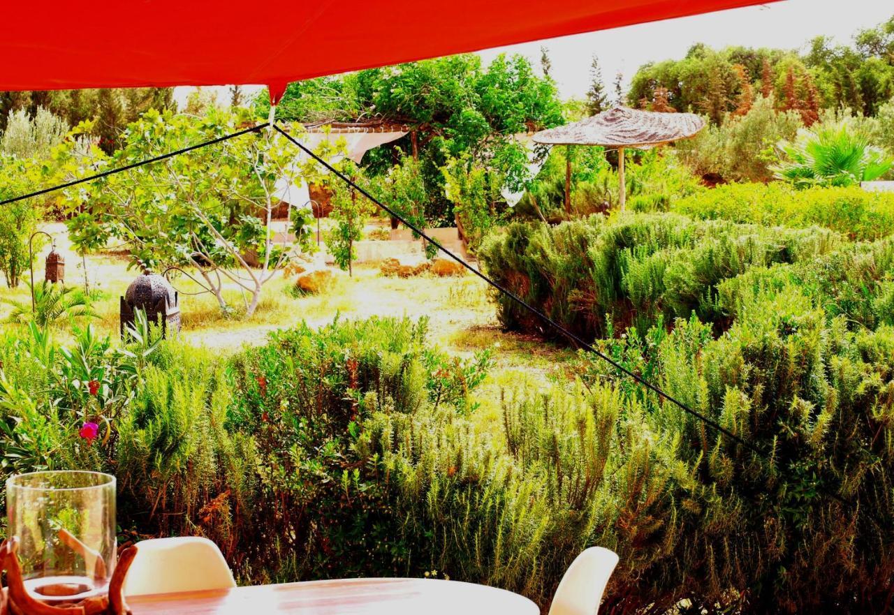 Artgana Lodge Essaouira Extérieur photo
