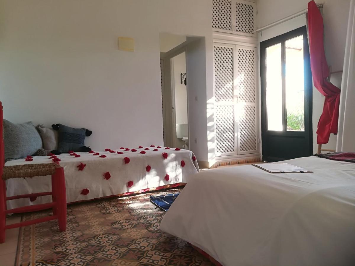 Artgana Lodge Essaouira Extérieur photo