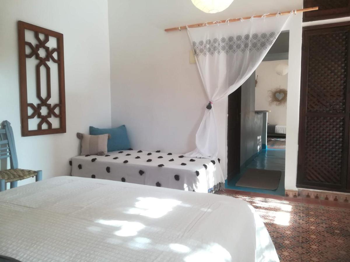 Artgana Lodge Essaouira Extérieur photo