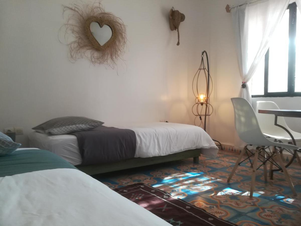Artgana Lodge Essaouira Extérieur photo