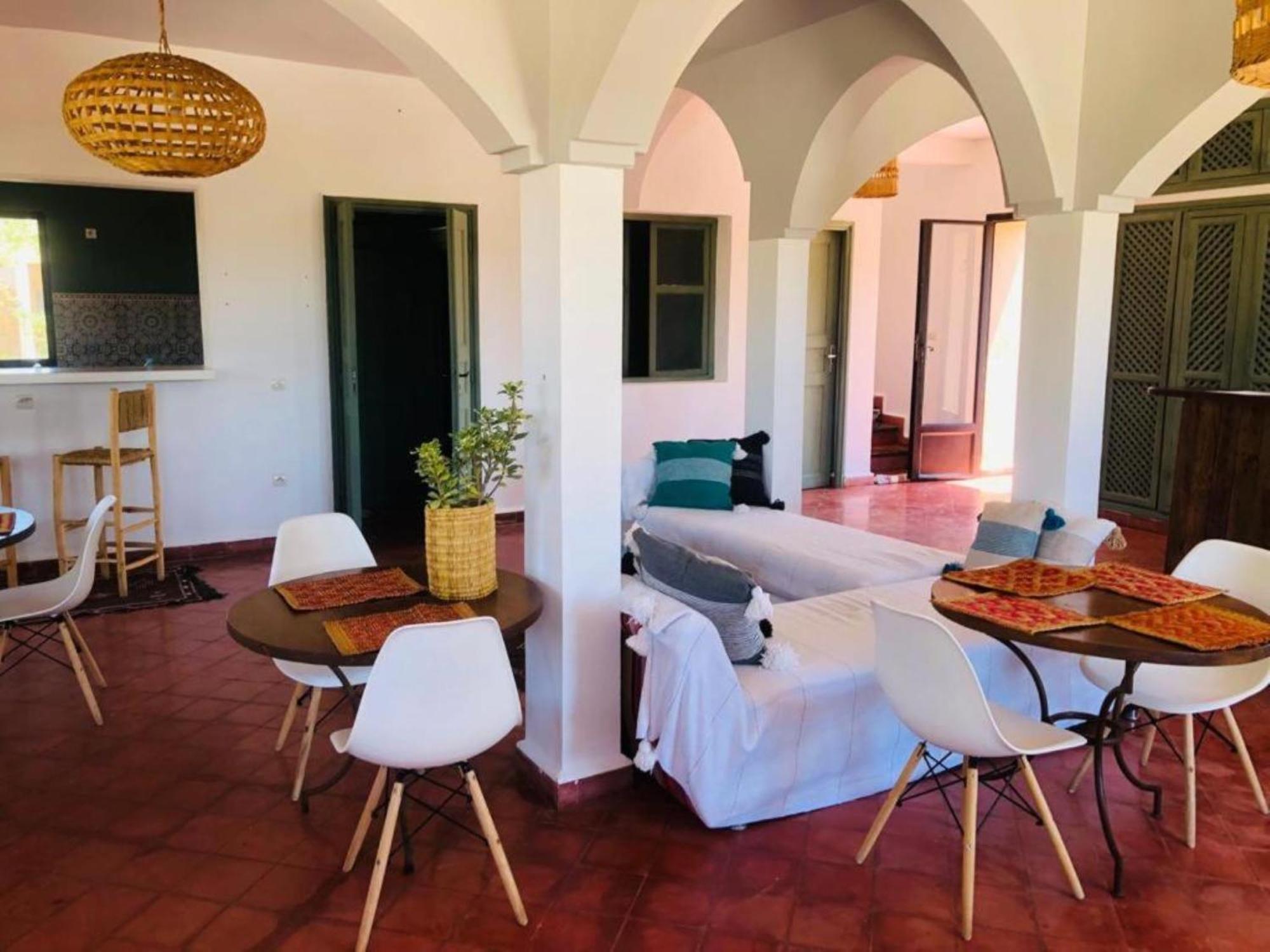 Artgana Lodge Essaouira Extérieur photo