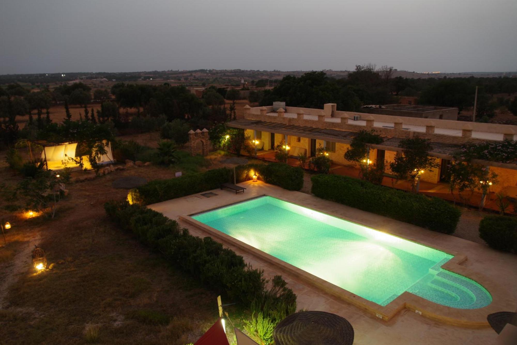 Artgana Lodge Essaouira Extérieur photo