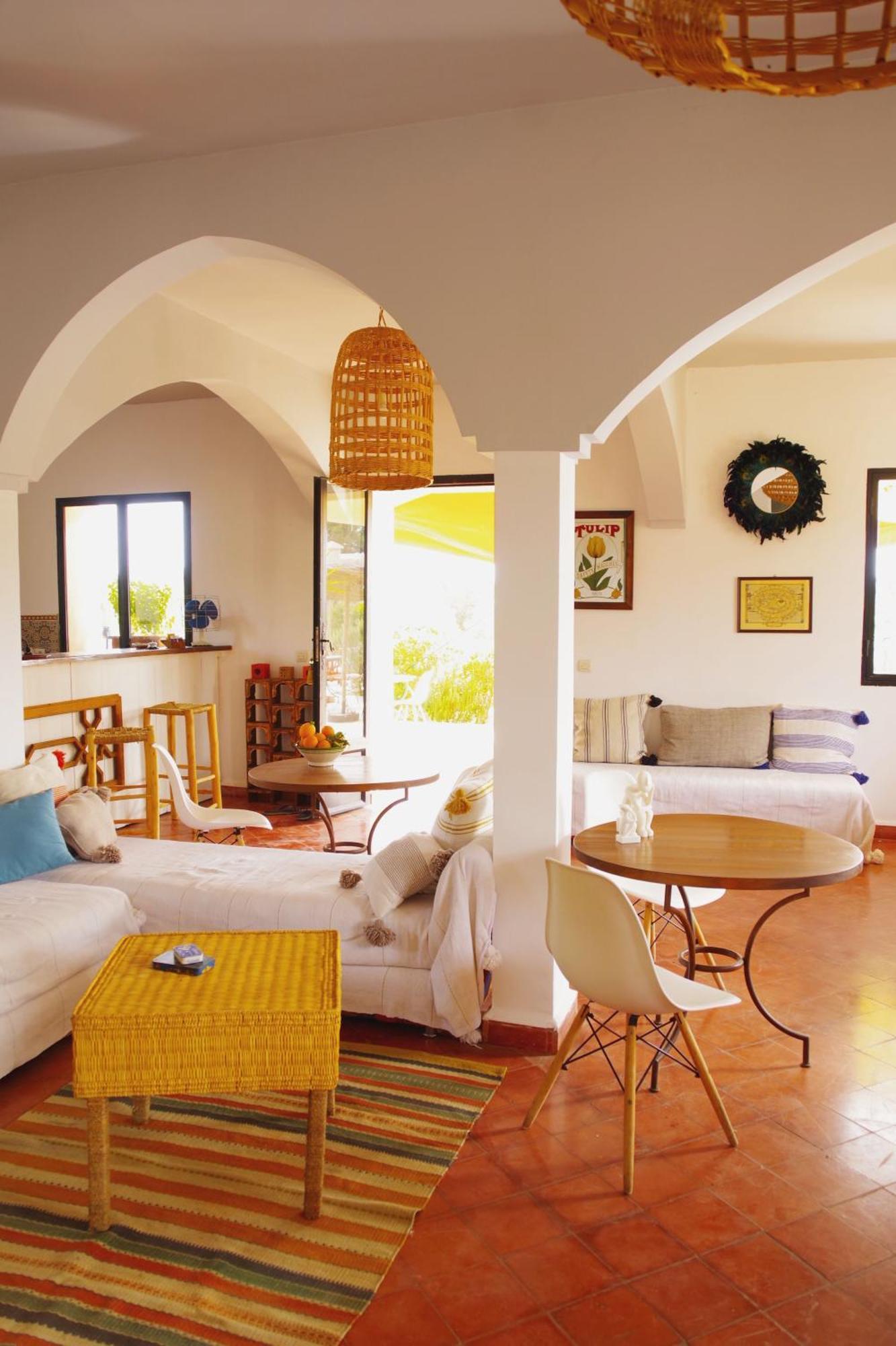 Artgana Lodge Essaouira Extérieur photo