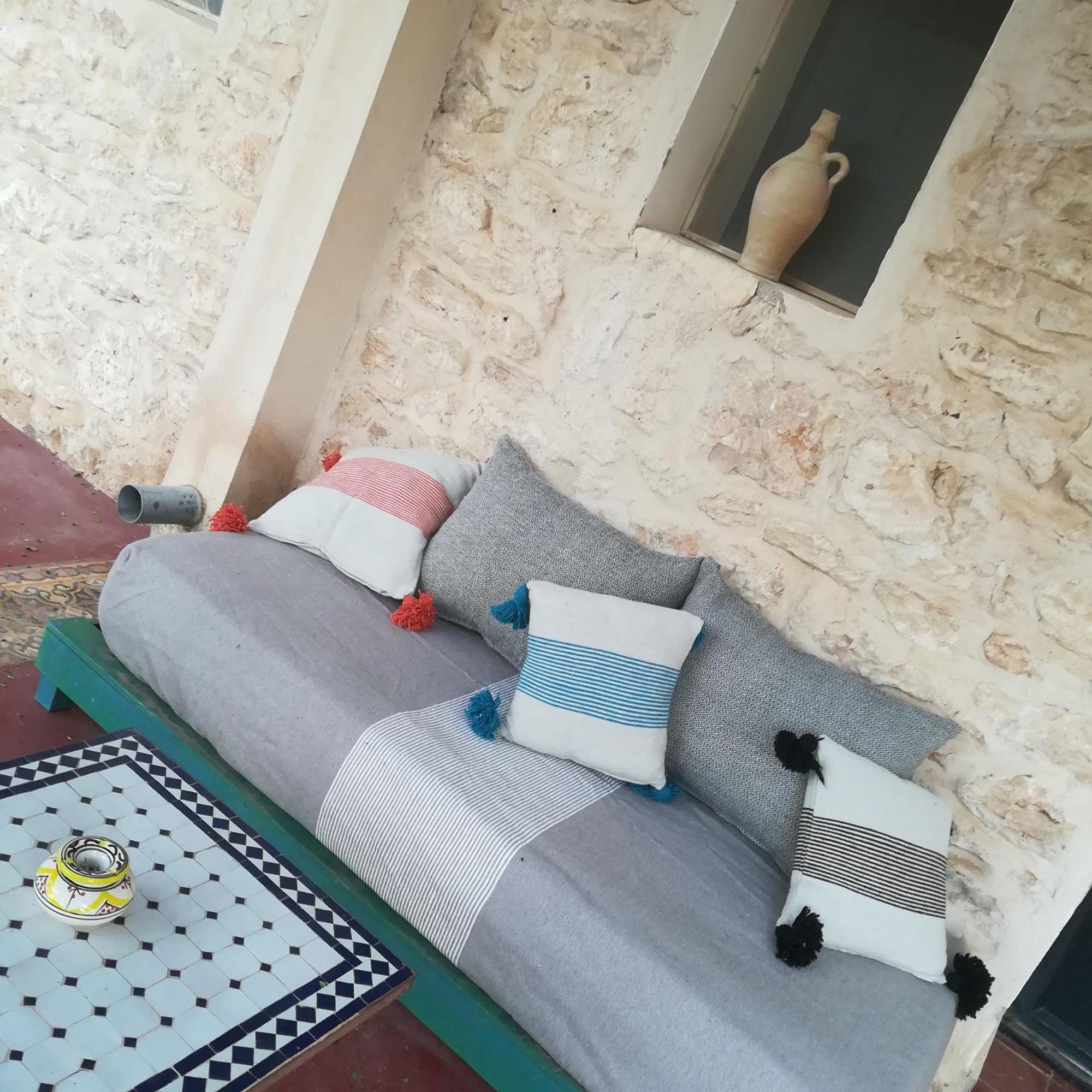 Artgana Lodge Essaouira Extérieur photo