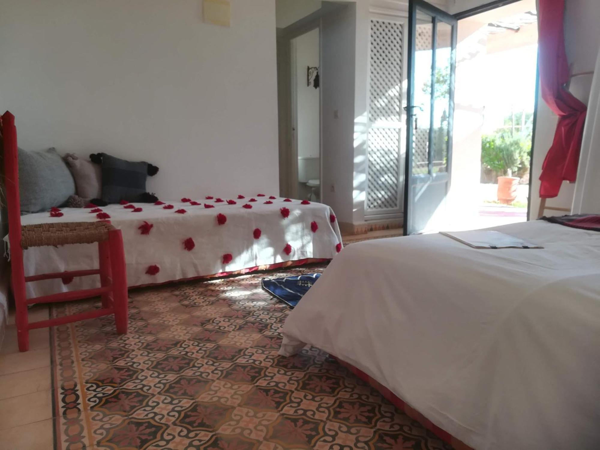 Artgana Lodge Essaouira Extérieur photo