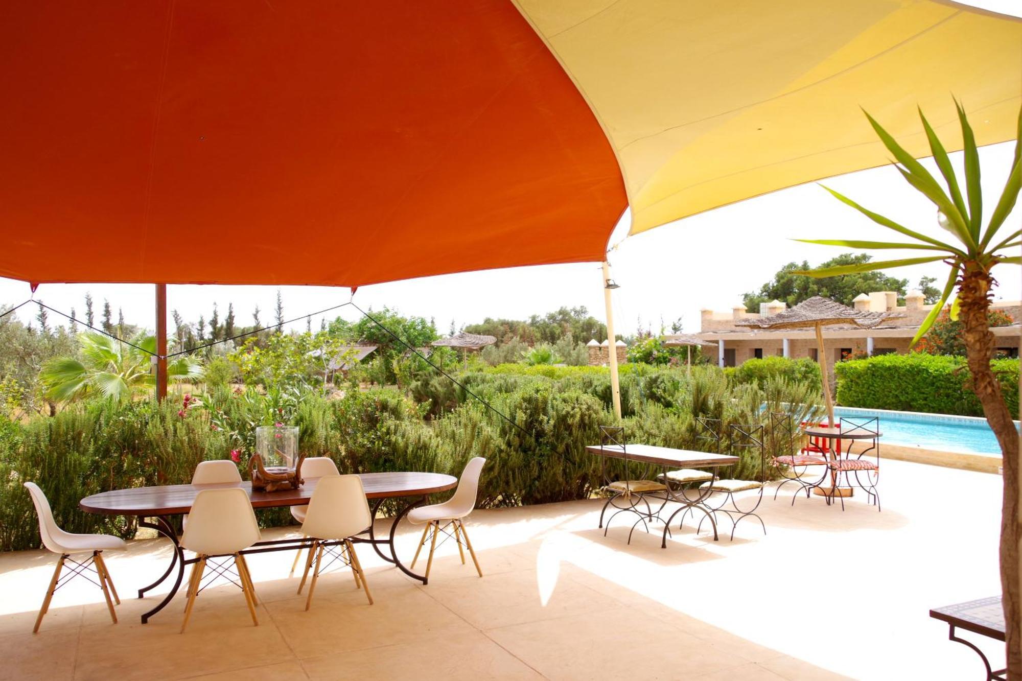 Artgana Lodge Essaouira Extérieur photo