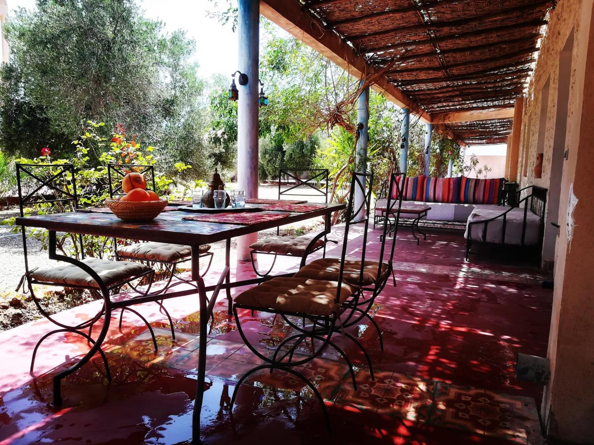 Artgana Lodge Essaouira Extérieur photo