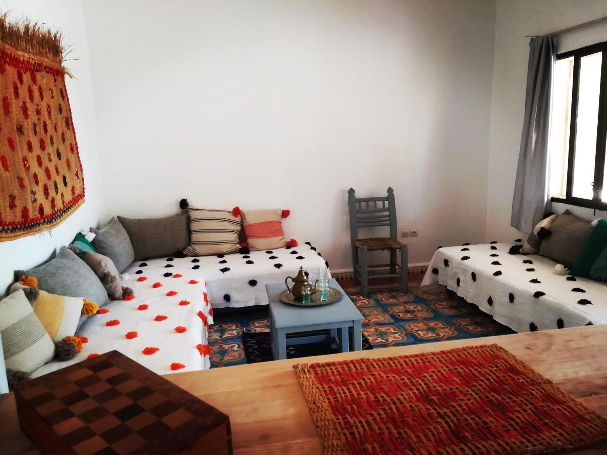 Artgana Lodge Essaouira Extérieur photo