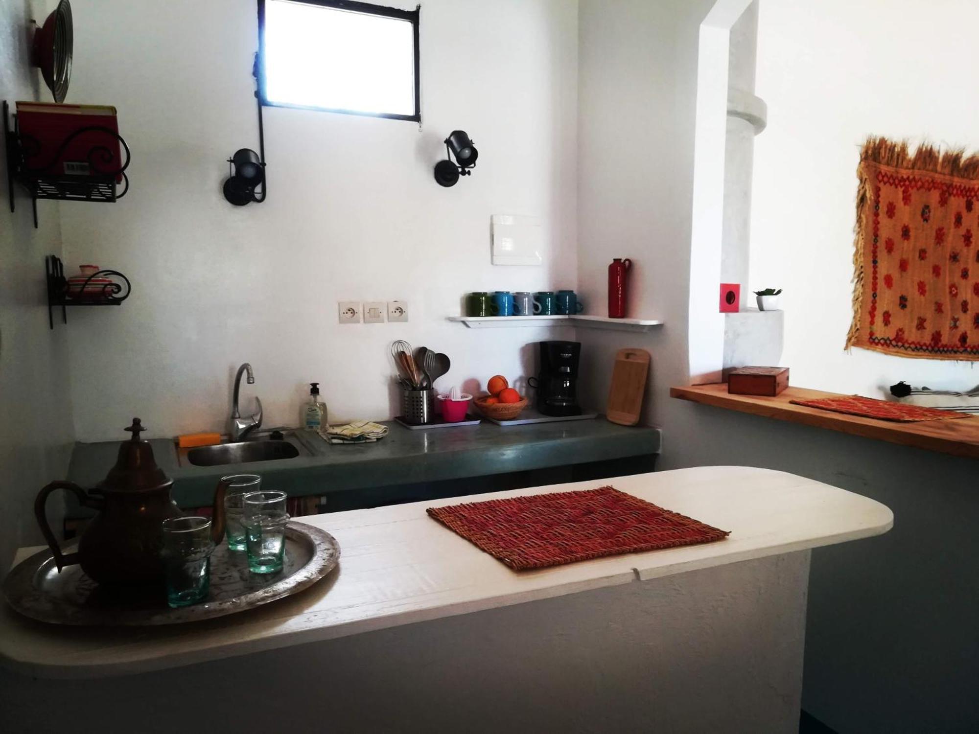 Artgana Lodge Essaouira Extérieur photo