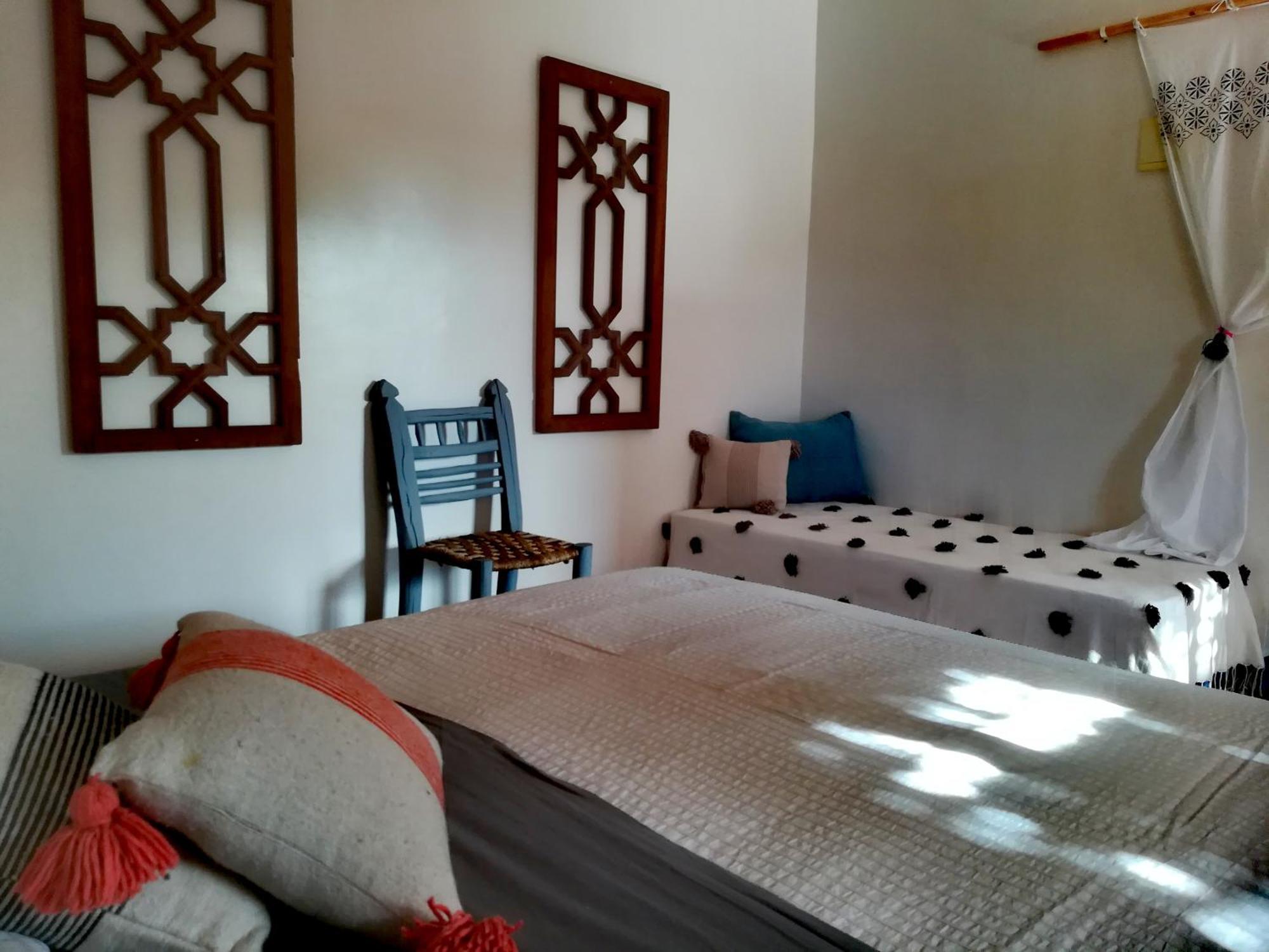 Artgana Lodge Essaouira Extérieur photo
