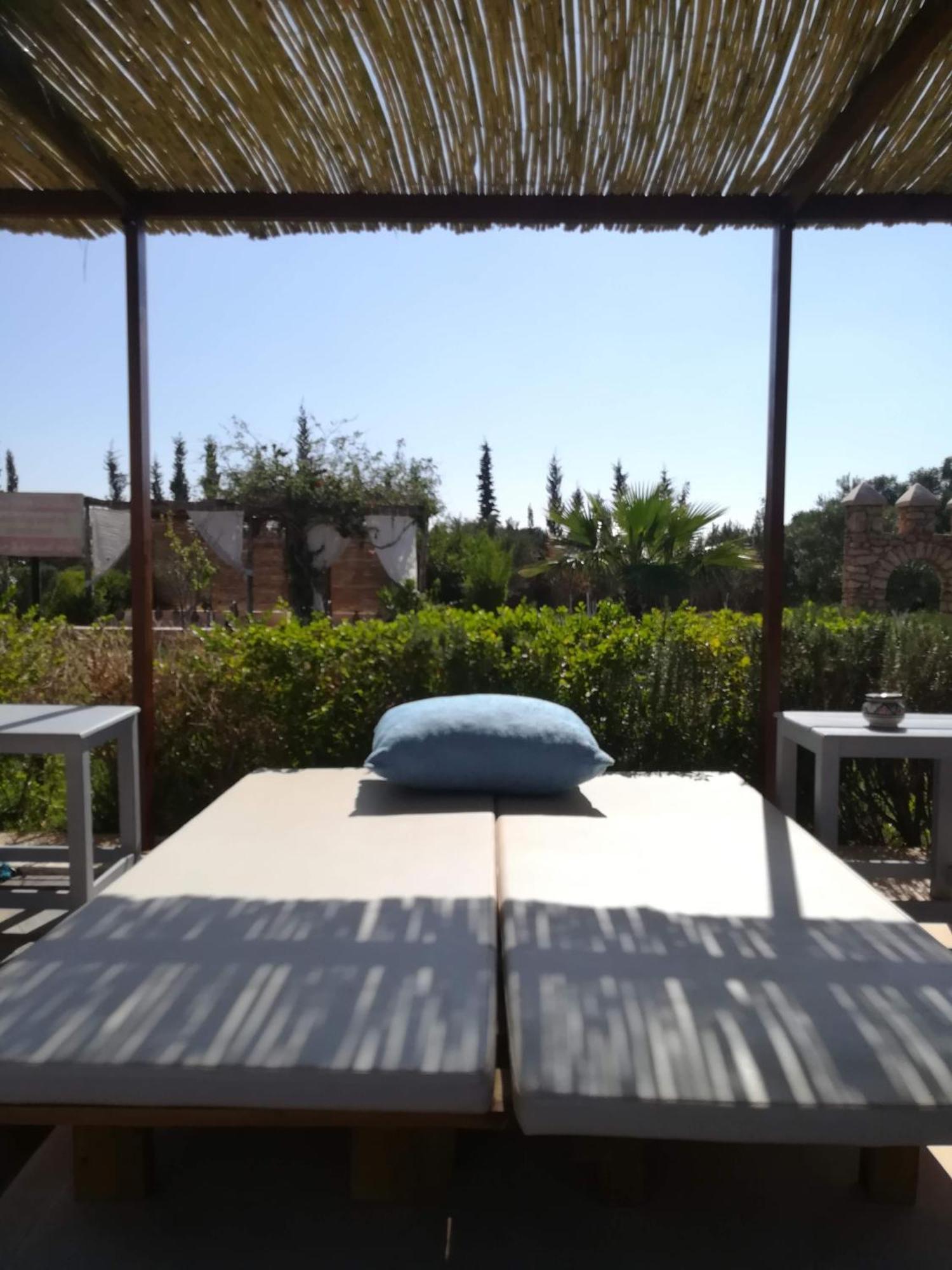 Artgana Lodge Essaouira Extérieur photo
